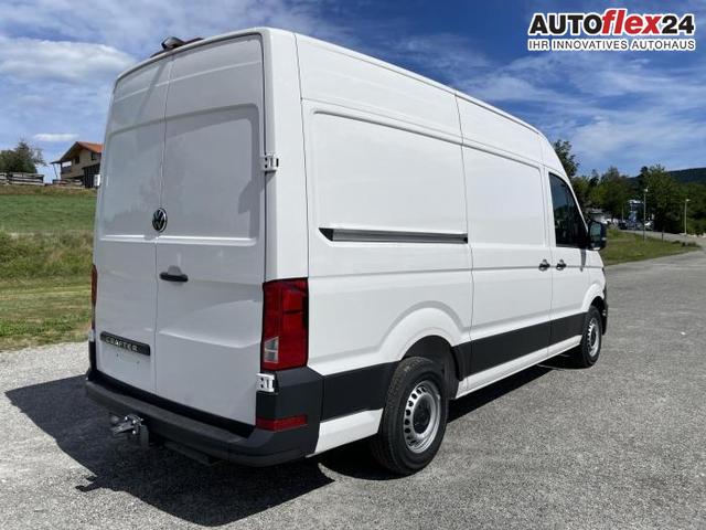 Volkswagen Crafter Kastenwagen Kasten 35 L3H3 2.0 TDI 103kW (140 PS) 6-Gang-Schaltgetriebe 