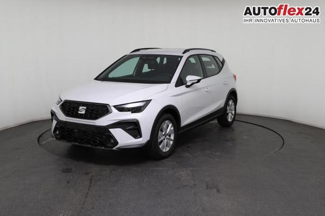 SEAT Arona Style Edition (Style Edition) 1.0 TSI 70kW (95 PS) 5-Gang-Schaltgetriebe 