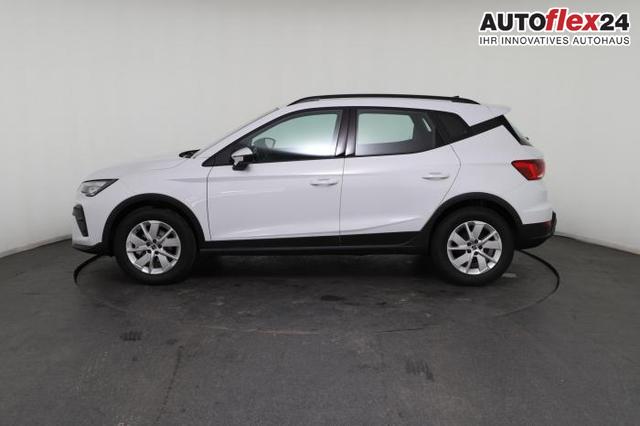 SEAT Arona Style Edition (Style Edition) 1.0 TSI 70kW (95 PS) 5-Gang-Schaltgetriebe 