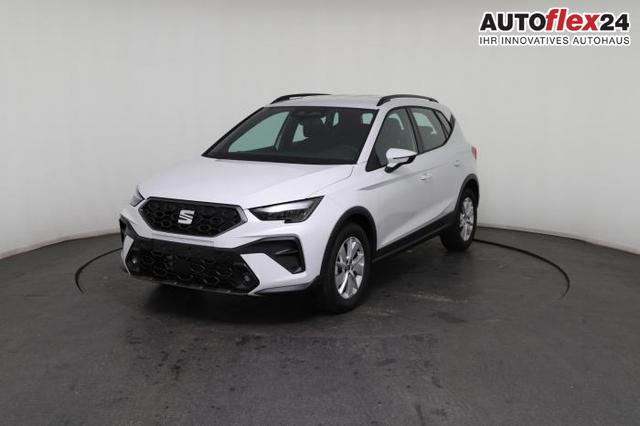 SEAT Arona Style Edition (Style Edition) 1.0 TSI 70kW (95 PS) 5-Gang-Schaltgetriebe 