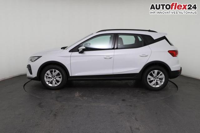 SEAT Arona Style Edition (Style Edition) 1.0 TSI 70kW (95 PS) 5-Gang-Schaltgetriebe 
