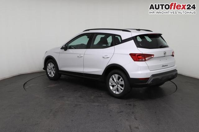 SEAT Arona Style Edition (Style Edition) 1.0 TSI 70kW (95 PS) 5-Gang-Schaltgetriebe 