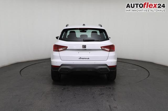 SEAT Arona Style Edition (Style Edition) 1.0 TSI 70kW (95 PS) 5-Gang-Schaltgetriebe 
