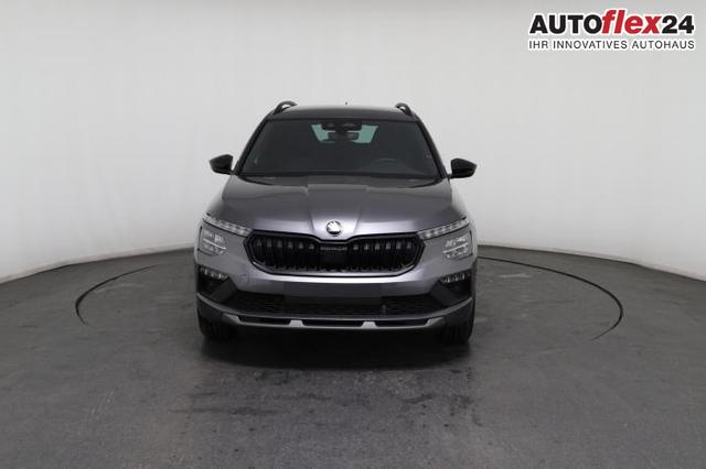 Vorlauffahrzeuge Skoda Kamiq - Balance (Balance) 1.5 TSI 110kW (150 PS) 7-Gang DSG