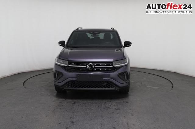 Vorlauffahrzeuge Volkswagen T-Cross - New Edition R-Line (New R-Line) 1.0 TSI 85kW (115 PS) 7-Gang DSG