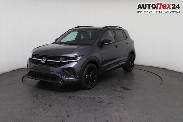 Volkswagen T-Cross New Edition R-Line (New R-Line) 1.0 TSI 85kW (115 PS) 7-Gang DSG 