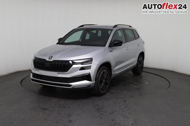 Skoda Karoq Sportline (Sportline) 1.5 TSI 110 kW (150 PS) 7-Gang DSG 