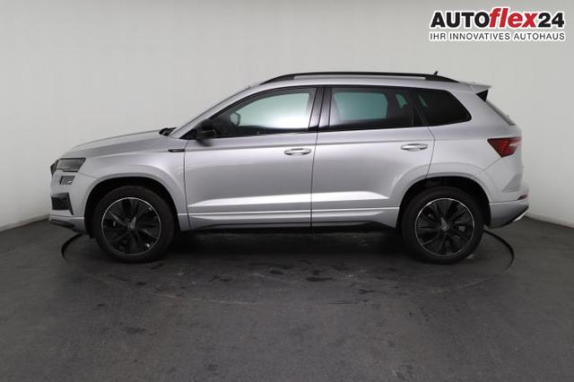 Skoda Karoq Sportline (Sportline) 1.5 TSI 110 kW (150 PS) 7-Gang DSG 