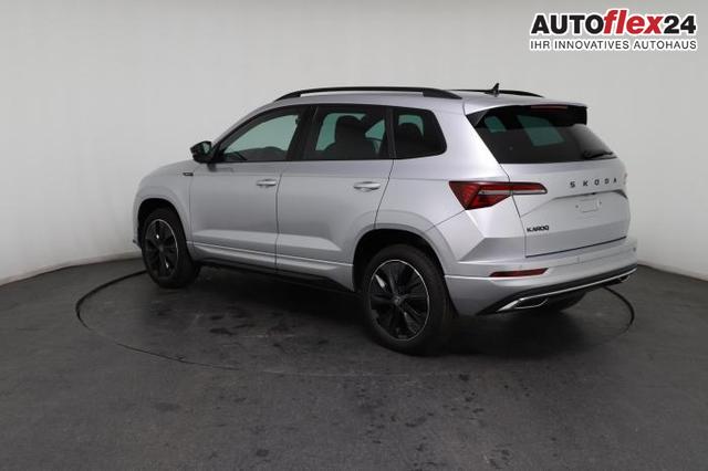 Skoda Karoq Sportline (Sportline) 1.5 TSI 110 kW (150 PS) 7-Gang DSG 
