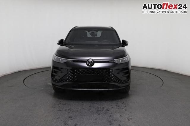 Vorlauffahrzeuge Volkswagen Tayron - R-Line Edition 7-Sitzer (R-Line Edition) 2.0 TDI 4MOTION 142kW (193 PS) 7-Gang-DSG