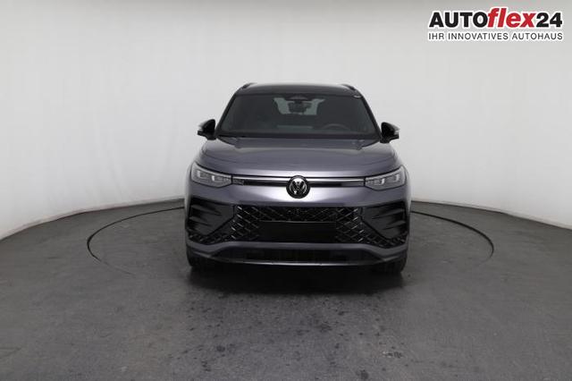 Vorlauffahrzeuge Volkswagen Tayron - R-Line Edition 7-Sitzer (R-Line Edition) 2.0 TDI 4MOTION 142kW (193 PS) 7-Gang-DSG