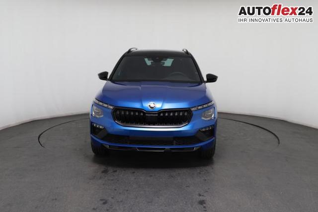 Vorlauffahrzeuge Skoda Kamiq - Monte Carlo (Monte Carlo) 1.0 TSI 85 KW (116 PS) 7-Gang DSG