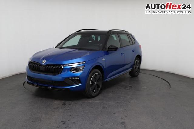Skoda Kamiq Monte Carlo (Monte Carlo) 1.0 TSI 85 KW (116 PS) 7-Gang DSG 