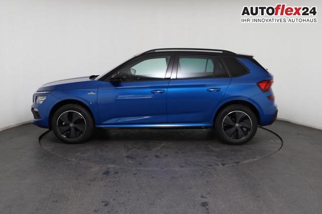 Skoda Kamiq Monte Carlo (Monte Carlo) 1.0 TSI 85 KW (116 PS) 7-Gang DSG 
