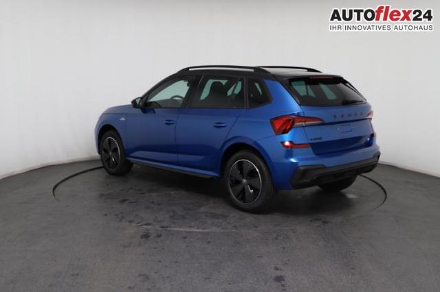 Skoda Kamiq Monte Carlo (Monte Carlo) 1.0 TSI 85 KW (116 PS) 7-Gang DSG 