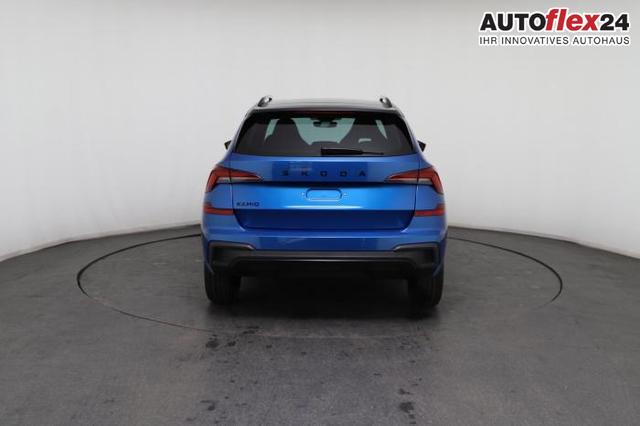 Skoda Kamiq Monte Carlo (Monte Carlo) 1.0 TSI 85 KW (116 PS) 7-Gang DSG 