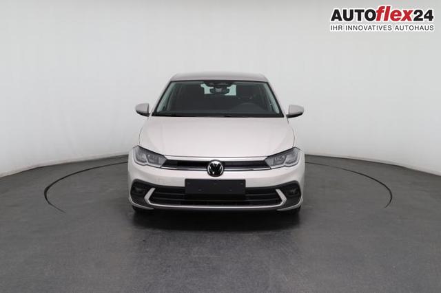 Vorlauffahrzeuge Volkswagen Polo - 1.0 MPI 59kW (80 PS) 5-Gang-Schaltgetriebe
