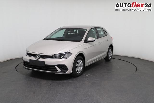 Volkswagen Polo 1.0 MPI 59kW (80 PS) 5-Gang-Schaltgetriebe 