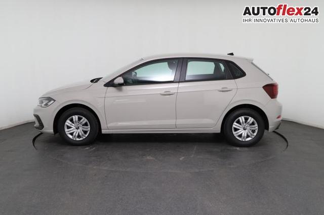 Volkswagen Polo 1.0 MPI 59kW (80 PS) 5-Gang-Schaltgetriebe 