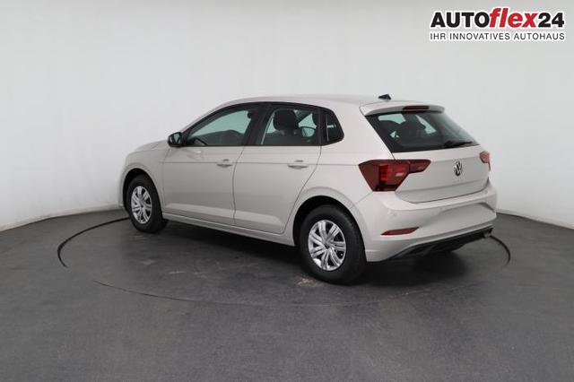 Volkswagen Polo 1.0 MPI 59kW (80 PS) 5-Gang-Schaltgetriebe 