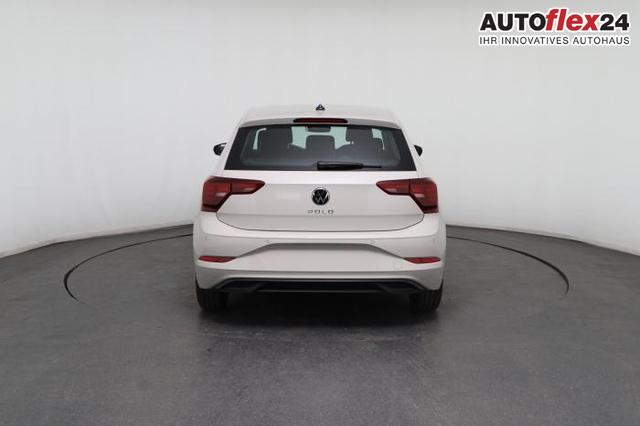 Volkswagen Polo 1.0 MPI 59kW (80 PS) 5-Gang-Schaltgetriebe 