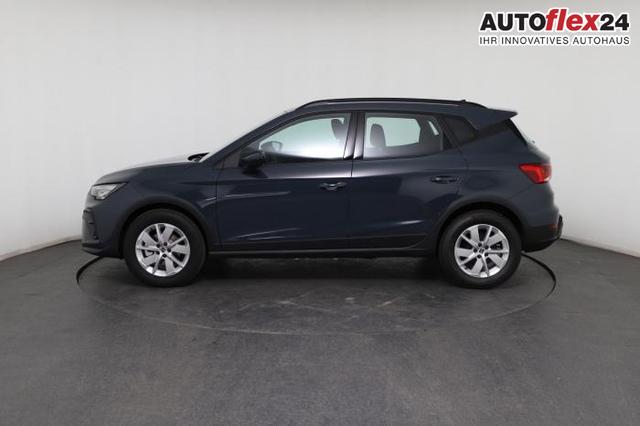 SEAT Arona Style Edition (Style Edition) 1.0 TSI 70kW (95 PS) 5-Gang-Schaltgetriebe 