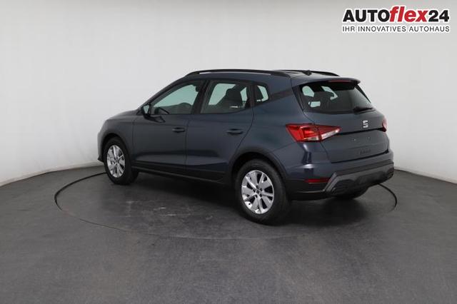 SEAT Arona Style Edition (Style Edition) 1.0 TSI 70kW (95 PS) 5-Gang-Schaltgetriebe 