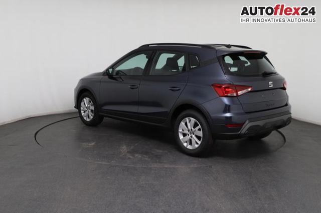 SEAT Arona Style Edition (Style Edition) 1.0 TSI 70kW (95 PS) 5-Gang-Schaltgetriebe 
