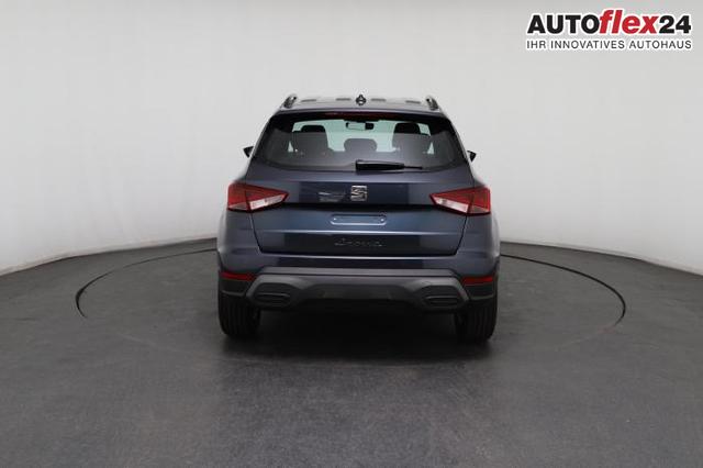 SEAT Arona Style Edition (Style Edition) 1.0 TSI 70kW (95 PS) 5-Gang-Schaltgetriebe 