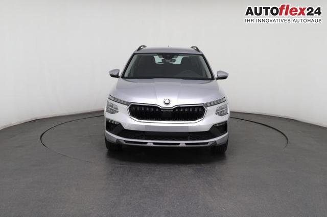 Vorlauffahrzeuge Skoda Kamiq - Selection (Selection) 1.0 TSI 70 KW (95 PS) 5-Gang Schaltgetriebe