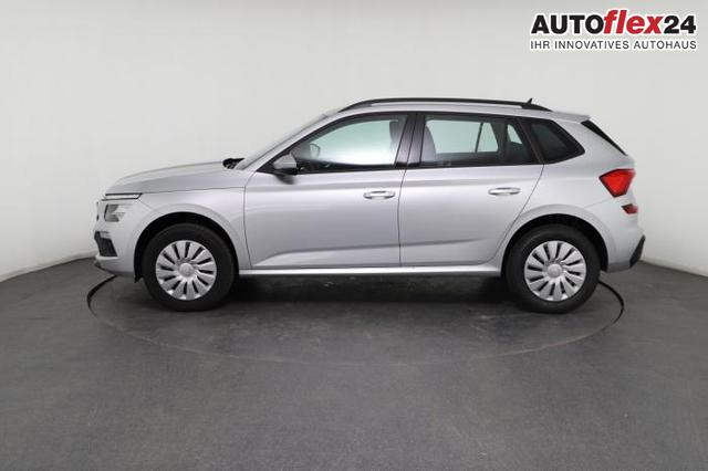 Skoda Kamiq Selection (Selection) 1.0 TSI 70 KW (95 PS) 5-Gang Schaltgetriebe 