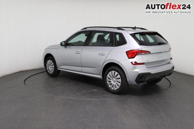 Skoda Kamiq Selection (Selection) 1.0 TSI 70 KW (95 PS) 5-Gang Schaltgetriebe 
