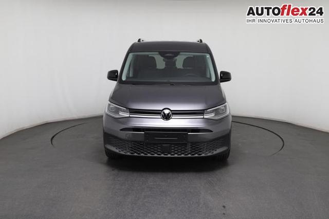 Vorlauffahrzeuge Volkswagen Caddy Cargo - Style (Style) 2.0 TDI 90kW (122 PS) 4-Motion 6-Gang Schaltgetriebe