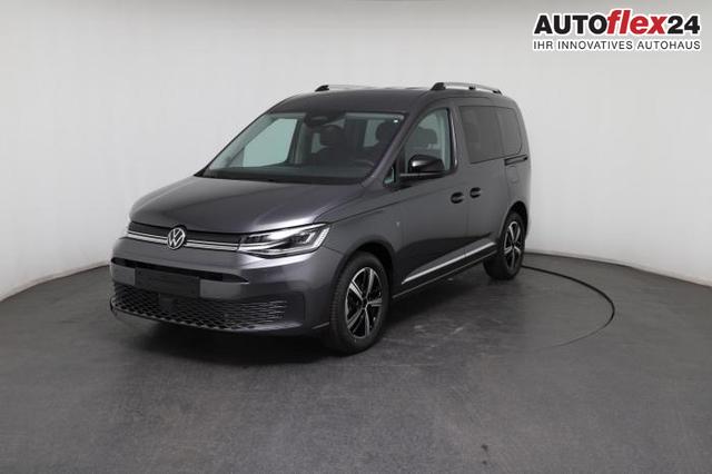 Volkswagen Caddy Cargo Style (Style) 2.0 TDI 90kW (122 PS) 4-Motion 6-Gang Schaltgetriebe 