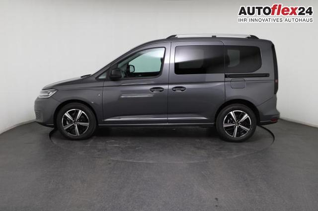 Volkswagen Caddy Cargo Style (Style) 2.0 TDI 90kW (122 PS) 4-Motion 6-Gang Schaltgetriebe 