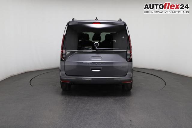 Volkswagen Caddy Cargo Style (Style) 2.0 TDI 90kW (122 PS) 4-Motion 6-Gang Schaltgetriebe 