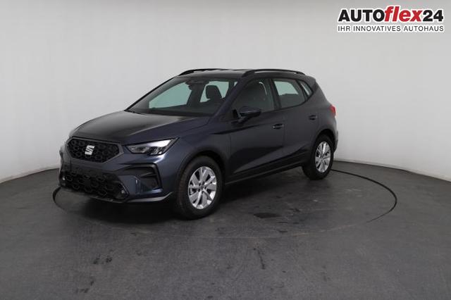 SEAT Arona Style Edition (Style Edition) 1.0 TSI 70kW (95 PS) 5-Gang-Schaltgetriebe 