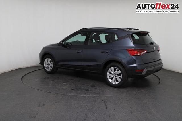 SEAT Arona Style Edition (Style Edition) 1.0 TSI 70kW (95 PS) 5-Gang-Schaltgetriebe 