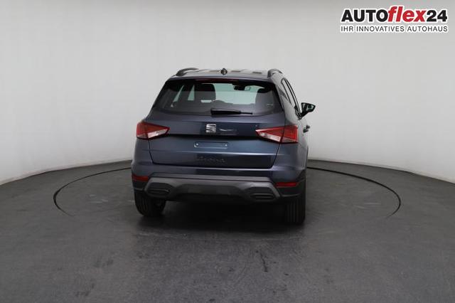 SEAT Arona Style Edition (Style Edition) 1.0 TSI 70kW (95 PS) 5-Gang-Schaltgetriebe 