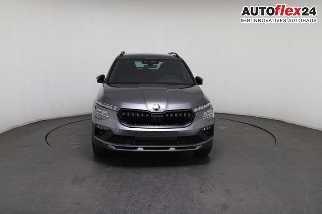 Vorlauffahrzeuge Skoda Kamiq - Balance (Balance) 1.5 TSI 110kW (150 PS) 7-Gang DSG