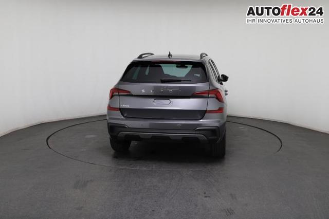 Skoda Kamiq Balance (Balance) 1.5 TSI 110kW (150 PS) 7-Gang DSG 
