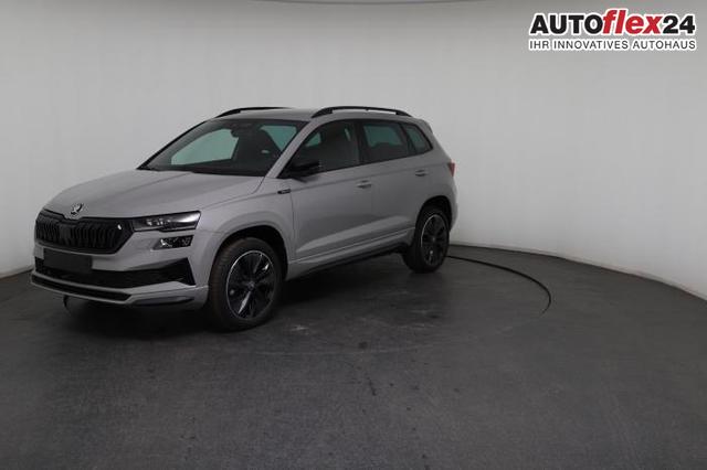 Skoda Karoq Sportline (Sportline) 1.5 TSI 110kW (150 PS) 7-Gang DSG 