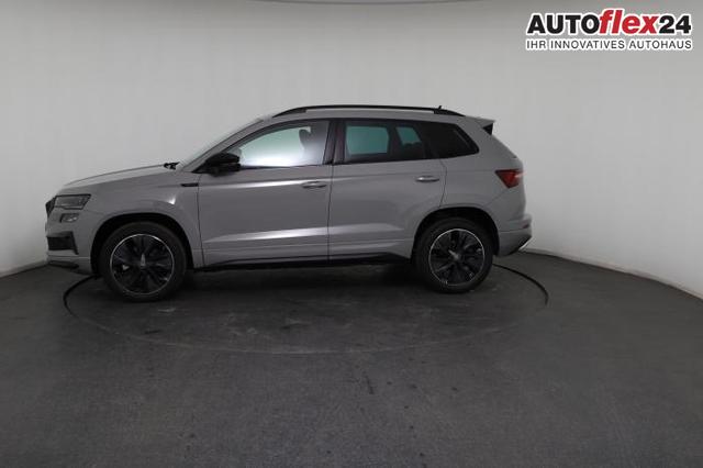 Skoda Karoq Sportline (Sportline) 1.5 TSI 110kW (150 PS) 7-Gang DSG 