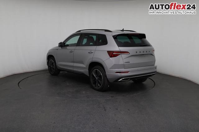 Skoda Karoq Sportline (Sportline) 1.5 TSI 110kW (150 PS) 7-Gang DSG 