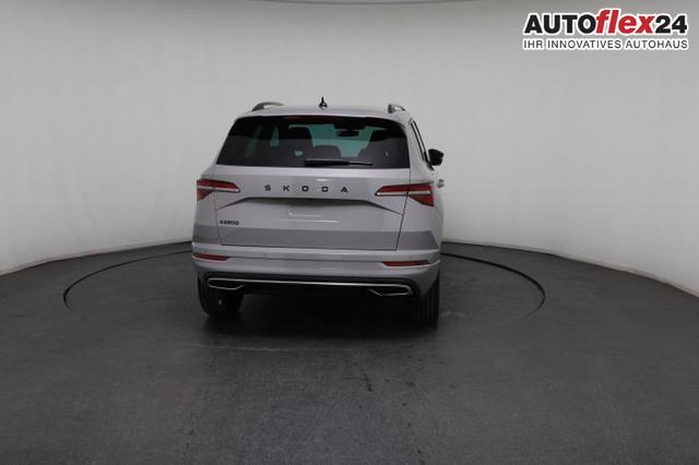 Skoda Karoq Sportline (Sportline) 1.5 TSI 110kW (150 PS) 7-Gang DSG 