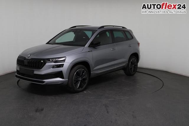 Skoda Karoq Sportline (Sportline) 1.5 TSI 110kW (150 PS) 7-Gang DSG 