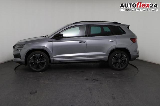Skoda Karoq Sportline (Sportline) 1.5 TSI 110kW (150 PS) 7-Gang DSG 