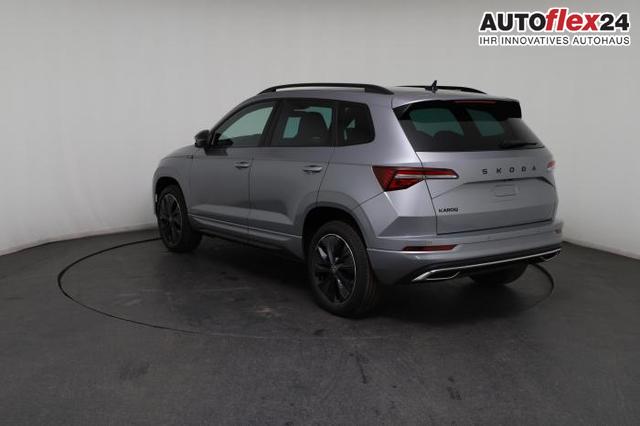Skoda Karoq Sportline (Sportline) 1.5 TSI 110kW (150 PS) 7-Gang DSG 