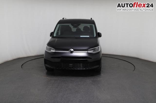Vorlauffahrzeuge Volkswagen Caddy Cargo - Style (Style) 2.0 TDI 90kW (122 PS) 4-Motion 6-Gang Schaltgetriebe