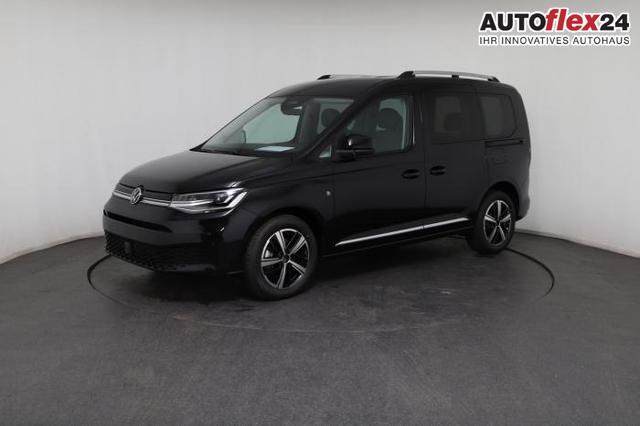 Volkswagen Caddy Cargo Style (Style ) 2.0 TDI 90kW (122 PS) 6-Gang Schaltgetriebe 4MOTION 